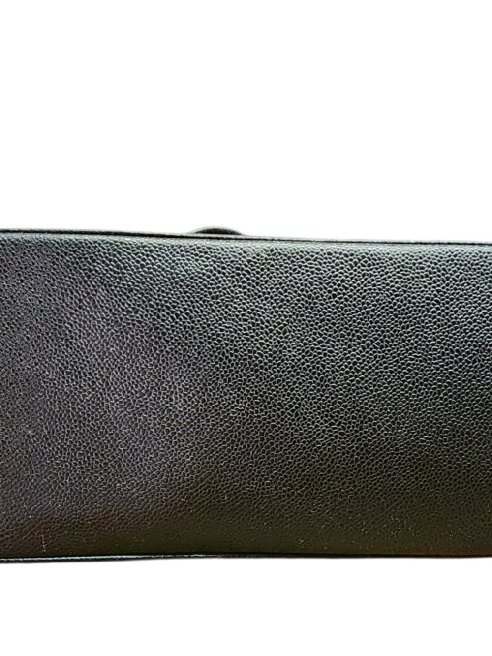 CHANEL Quilted Black Tote Purse - Picture 5 of 10